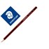 Lapiz De Color Staedtler Wopex Ecologico Rojo