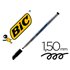 Rotulador Bic Velleda Fino Para Pizarra Negro Punta Redonda 1 Mm