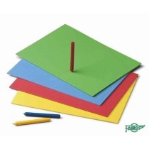 Plancha Picar Caucho FAIBO 21 cm. X 30 cm.