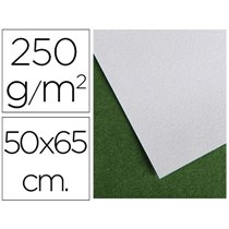 Papel Secante Canson 50X65 Cm Liso Blanco 250 Gr