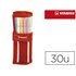 Rotulador Stabilo Punta De Fibra Pen 68 Estuche Rollerset De 30 Unidades Colores Surtidos