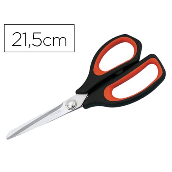 Tijera Cocina Arcos Profesional Acero Inoxidable Mango Plastico 215 Mm