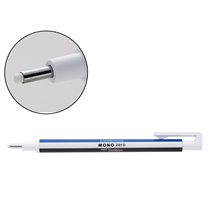 Portagomas Tombow Monocromo Zero Punta Redonda 2,3 Mm Diametro