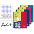 Cuaderno Espiral Oxford Europeanbook 5 Write&Erase School Classic Din A4+ 120 Hojas Cuadro 5 Mm Con Margen