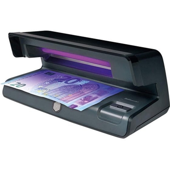 Detector De Billetes Falsos Safescan 50 Detector Ultrvioleta