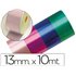 Cinta Fantasia 10 Mt X 13 Mm Rosa
