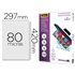 Bolsa De Plastificar Fellowes Brillo Din A3 80 Micras Pack 100 Unidades