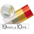 Cinta Fantasia 10 Mt X 19 Mm Blanco