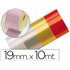 Cinta Fantasia 10 Mt X 19 Mm Rosa