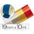 Cinta Fantasia 10 Mt X 19 Mm Azul