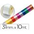 Cinta Fantasia 10 Mt X 31 Mm Blanco