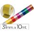 Cinta Fantasia 10 Mt X 31 Mm Oro