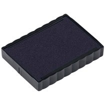 Almohadilla De Repuesto Trodat 4912 Negro Blister De 2 Unidades