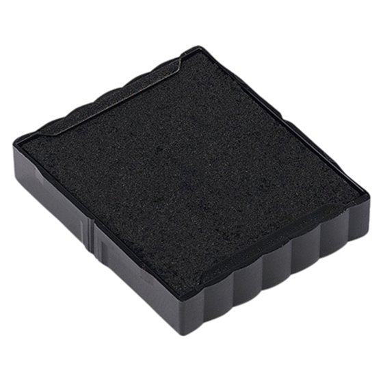 Almohadilla De Repuesto Trodat 4924 Negro Blister De 2 Unidades
