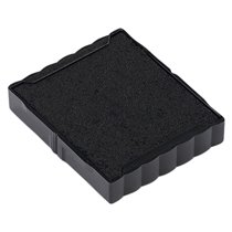 Almohadilla De Repuesto Trodat 4924 Negro Blister De 2 Unidades