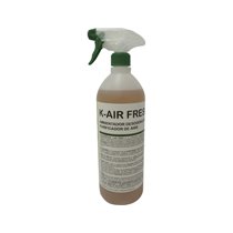 Ambientador Spray Ikm K-Air Aroma Fragancia Jean Paul Gaultier Botella De 1 Litro