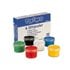 Pintura De Dedos Primo 250 G Caja De 6 Unidades Colores Surtidos