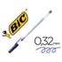 Boligrafo Bic Ecolutions Round Stic Azul
