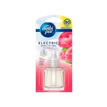 Ambientador Ambipur Electrico Flores Elegantes Recambio 21,5Ml