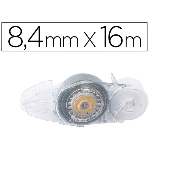 Recambio Cinta Adhesiva Tombow Maxi Power Tape Permanente Pn-Ip 8,4 Mm X 16 M