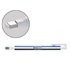 Portagomas Tombow Con Clip Mono Zero Punta Rectangular 2,5X5 Mm