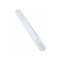 Encuadernador Fastener Durable Flexifix Plastico Autoadhesivo 38X158 Mm Color Blanco