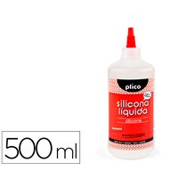 Silicona Liquida Plico Bote De 500 Ml