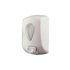 Dispensador Gel Lavamanos Dahi Abs Color Blanco Capacidad 0,9L 210X128X90 Mm