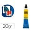 Pegamento Uhu Especial Textil Tubo 20 Gr En Blister