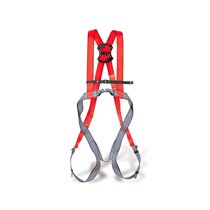 Arnes Anticaidas Faru Dorsal Y Esternal Basico Con Enganche Cincha 45 Mm