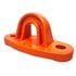 Cancamo Faru Aleacion Aluminio Naranja 135X60X60 Mm