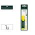 Rotulador Faber Castell Fluorescente Textliner 48-07 Amarillo Blister De 1 Unidad