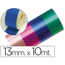Cinta Fantasia 10 Mt X 13 Mm Azul