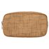 Bolso Escolar Exacompta Eterneco Cuero Imitacion Vegetal Grande Rectangular 105X75X205 Mm