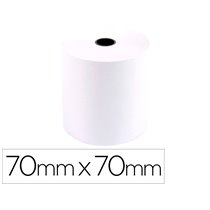 Rollo Sumadora Exacompta Electro Offset 70 Mm X 70 Mm 60 G/M2