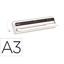 Plastificadora Fellowes Venus Lx Din A3 Sistema Antiatasco 6 Rodillos Hasta 250 Micras