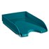 Bandeja Sobremesa Cep Riviera Plastico Color Esmeralda 348X257X66 Mm