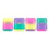 Sacapuntas Milan Compact Sunset Plastico 2 Usos Colores Surtidos