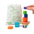 Juego Mideer Balanceo Equilibra Las Figuras Madera