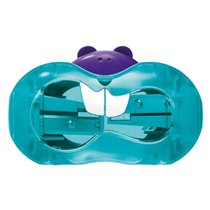 Sacapuntas Plastico Maped Croc Croc Twist 2 Usos Con Deposito