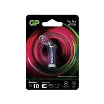 Linterna Gp Led 10 Lumenes Llavero Longitud 129 Mm