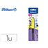 Roller Pelikan Erase 2.0 Borrable Punta 0,7 Mm Tinta Gel Color Negro