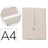 Subcarpeta Cartulina Tarifold 100% Ecologica 226 G/M2 Din A4 Con Solapa Y Bolsa Gran Capacidad Pack De 10 Unidades