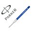 Recambio Boligrafo Parker Originals Economico Azul Punta Media