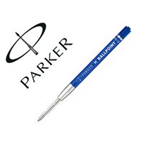 Recambio Boligrafo Parker Originals Economico Azul Punta Media