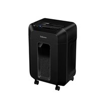 Destructora De Documentos Fellowes Automax 80M Mini Corte Capacidad De Corte 80 Hojas Destruye Grapas Clips Y