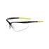 Gafas De Proteccion Deltaplus Policarbonato Incoloro Diseño Deportivo Av-Ar Uv400