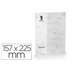 Sobre Rossler Coloretti C5 Color Marmol Gris 157X225 Mm Pack De 5 Unidades