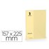 Sobre Rossler Coloretti C5 Color Marron Arena 157X225 Mm Pack De 5 Unidades