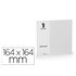 Sobre Rossler Coloretti Cuadrado Grande Color Gris Claro 164X164 Mm Pack De 5 Unidades